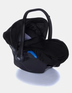 Roan Marita Klassischer Kinderwagen Anthrazit Pearl Inklusive Babyschale – Set 3in1 -Babyprodukte 032