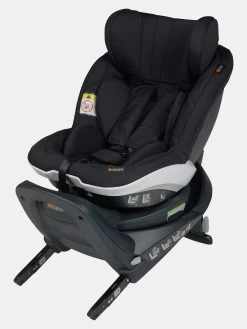 BeSafe IZi Twist I-Size Fresh Black Cab