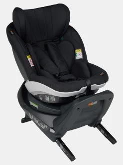 BeSafe IZi Twist I-Size Fresh Black Cab -Babyprodukte 11008117 BeSafe iZi Twist i Size Fresh Black Cab Right