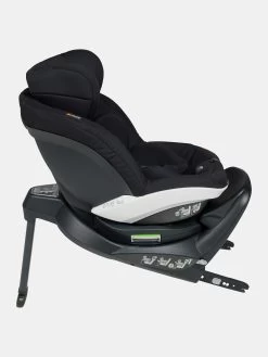 BeSafe IZi Twist I-Size Fresh Black Cab -Babyprodukte 11008117 BeSafe iZi Twist i Size Fresh Black Cab Side Rear facing