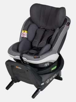 BeSafe IZi Twist I-Size Metallic Melange