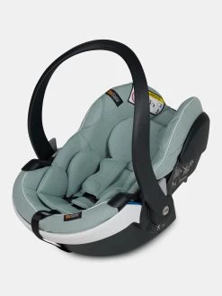 BeSafe IZi GO Modular X1 I-size Sea Green Melange