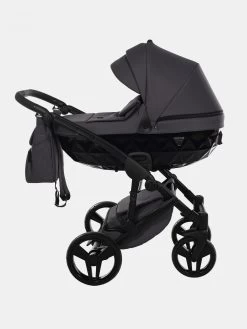 Junama Diamond Basic V2 03 Schwarz-Anthrazit 2in1