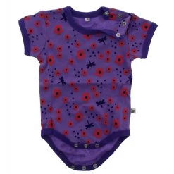 Pippi Kurzarm Body Pink Dots & Blümchen 4er Pack Baumwolle -Babyprodukte 3820 569 d5 1280x1280