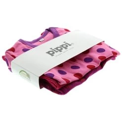 Pippi Kurzarm Body Pink Dots & Blümchen 4er Pack Baumwolle -Babyprodukte 3820 569 d6 1280x1280