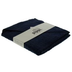 Pippi Kapuzen Badetuch Navy Organic Frottee -Babyprodukte 4306 772 d5 1280x1280
