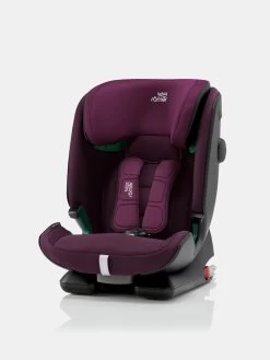 Britax Römer Advansafix I-Size, Burgundy Red – Black