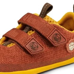 Affenzahn Barfußschuhe Löwe Happy Knit SNEAKER -Babyprodukte Affenzahn AFZ 00397 50012 Loewe 1 1280x1280