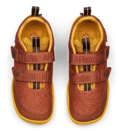 Affenzahn Barfußschuhe Löwe Happy Knit SNEAKER -Babyprodukte Affenzahn AFZ 00397 50012 Loewe 4 1280x1280