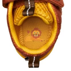 Affenzahn Barfußschuhe Löwe Happy Knit SNEAKER -Babyprodukte Affenzahn AFZ 00397 50012 Loewe 8 1280x1280 1
