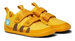 Affenzahn Lucky Tiger Gelb Barfußschuhe Baumwolle
