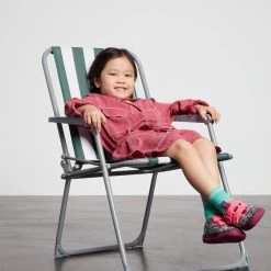 Affenzahn Flamingo Black/white/pink SNEAKER Knit Barfußschuhe -Babyprodukte Affenzahn Knit Flamingo Klett 1 1280x1280