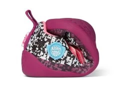Affenzahn Flamingo Black/white/pink SNEAKER Knit Barfußschuhe -Babyprodukte Affenzahn Knit Flamingo Klett 9 1280x1280