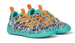 Affenzahn Barfußschuhe KRABBE KNIT Schnürer