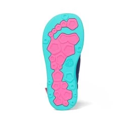 Affenzahn Sandalen EULE Mädchen Barfußsandalen Vegan -Babyprodukte Affenzahn Sandalen Eule blau 7 1280x1280