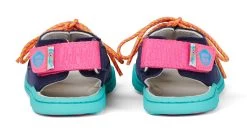 Affenzahn Sandalen EULE Mädchen Barfußsandalen Vegan -Babyprodukte Affenzahn Sandalen Eule blau 9 1280x1280