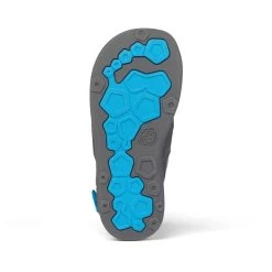 Affenzahn Sandalen HUND Barfußschuhe Mit Minimalsohle -Babyprodukte Affenzahn Sandalen Hund grau 7 1280x1280