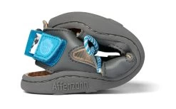 Affenzahn Sandalen HUND Barfußschuhe Mit Minimalsohle -Babyprodukte Affenzahn Sandalen Hund grau 9 1280x1280