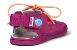Affenzahn Sandalen VOGEL Mädchen Barfußsandalen Vegan -Babyprodukte Affenzahn Sandalen Vogel pink 11 1280x1280