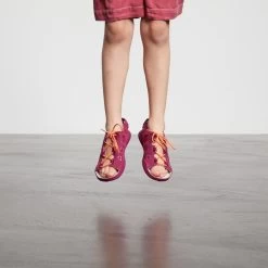 Affenzahn Sandalen VOGEL Mädchen Barfußsandalen Vegan -Babyprodukte Affenzahn Sandalen Vogel pink 4 1280x1280