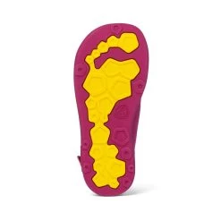 Affenzahn Sandalen VOGEL Mädchen Barfußsandalen Vegan -Babyprodukte Affenzahn Sandalen Vogel pink 7 1280x1280