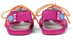 Affenzahn Sandalen VOGEL Mädchen Barfußsandalen Vegan -Babyprodukte Affenzahn Sandalen Vogel pink 9 1280x1280