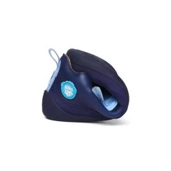 Affenzahn Kinderschuhe Bär Blau Leder -Babyprodukte Affenzahn Sommerschuhe Leder Baer blau 11 1280x1280