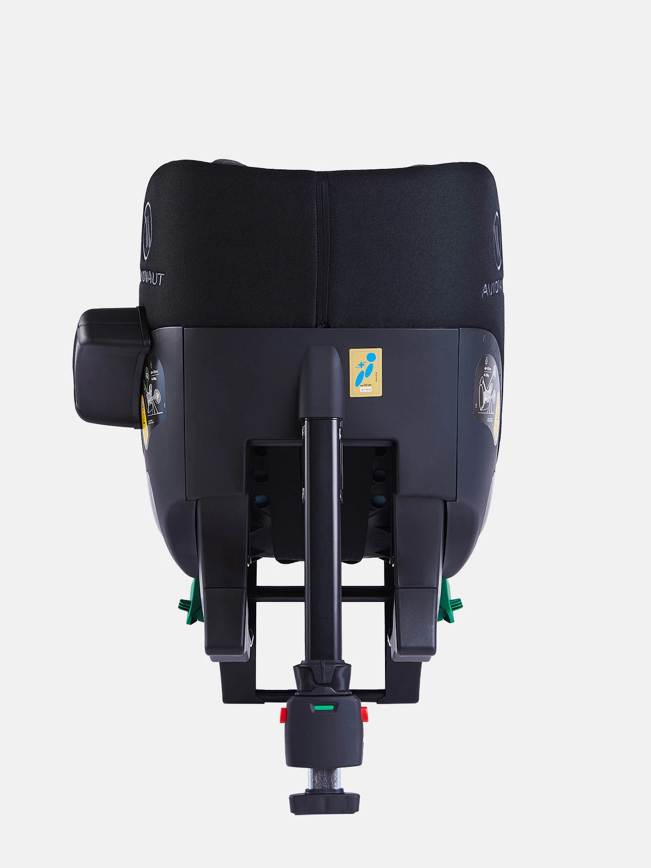 Avionaut Sky 2.0 Kindersitz – Black Sky 4 Avionaut Sky 2.0 Kindersitz – Black Sky – Bild 4