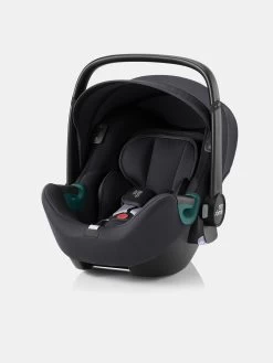 Britax Römer Britax Baby Safe ISense Fossil Grey + Flex Base