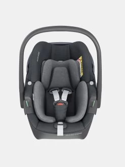 Hartan Rock It GTR 4in1 – Inclusive Maxi Cosi Pebble 360 Und Maxi Cosi FamilyFix 360 – Dessin 904 -Babyprodukte Babyschalen Kindersitze Maxi Cosi Pebble 360 Essential Graphite 2