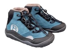 BLifestyle CAPRA Petrol Vlies Outdoor-Boots Wanderschuhe Leicht Gefüttert