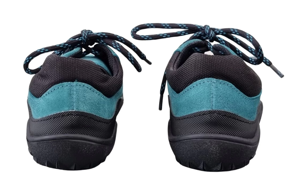 BLifestyle CAPRINI Petrol TEX Outdoorschuhe Kinder Barfußschuhe 5 BLifestyle CAPRINI Petrol TEX Outdoorschuhe Kinder Barfußschuhe – Bild 5