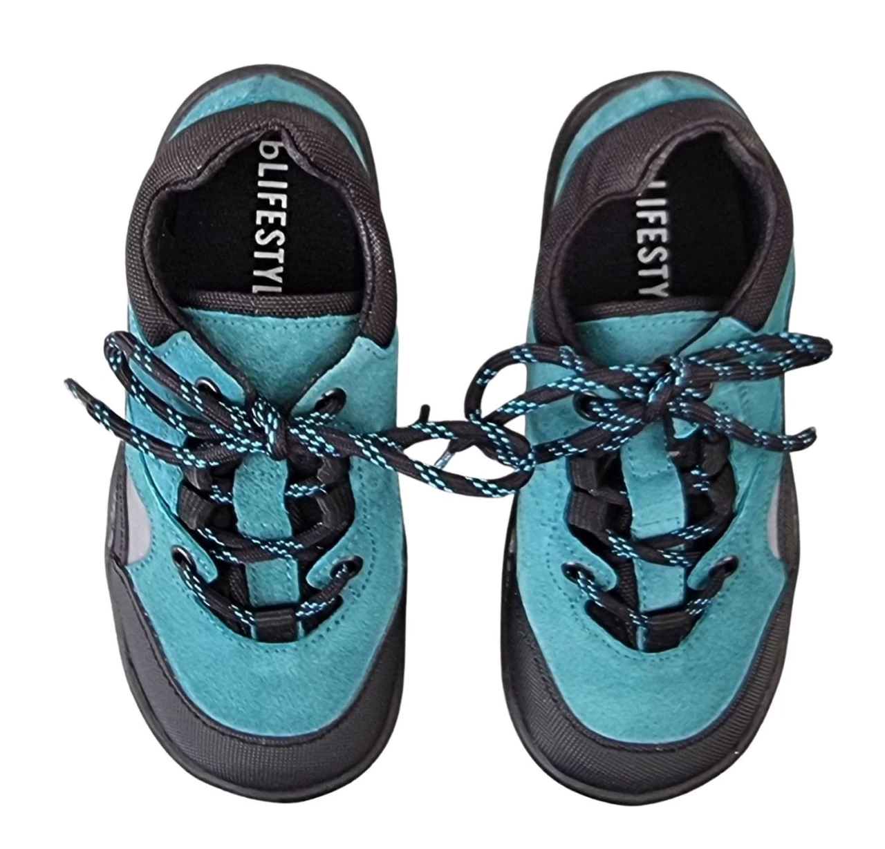 BLifestyle CAPRINI Petrol TEX Outdoorschuhe Kinder Barfußschuhe 4 BLifestyle CAPRINI Petrol TEX Outdoorschuhe Kinder Barfußschuhe – Bild 4