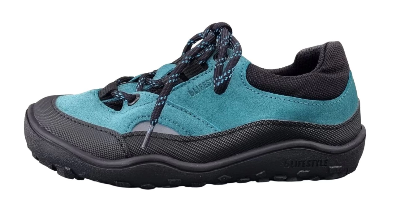 BLifestyle CAPRINI Petrol TEX Outdoorschuhe Kinder Barfußschuhe 6 BLifestyle CAPRINI Petrol TEX Outdoorschuhe Kinder Barfußschuhe – Bild 6