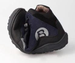 BLifestyle CAPRA Vlies Outdoor Boots Tintenblau Wanderschuhe Leicht Gefüttert -Babyprodukte Blifestyle Capra 357 1280x1280