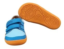 BLifestyle Crocodile Türkis BREIT Barfußschuhe Vegan Sneaker Klett -Babyprodukte Blifestyle Crocodile 2 1280x1280