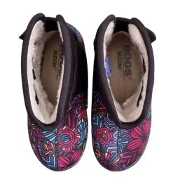 BOGS Youngster Boots Wild Garden Multicolor Gefüttert Neopren Winterstiefel -Babyprodukte Bogs 10 1280x1280