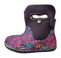 BOGS Youngster Boots Wild Garden Multicolor Gefüttert Neopren Winterstiefel -Babyprodukte Bogs 8 1280x1280