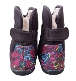 BOGS Youngster Boots Wild Garden Multicolor Gefüttert Neopren Winterstiefel -Babyprodukte Bogs 9 1280x1280