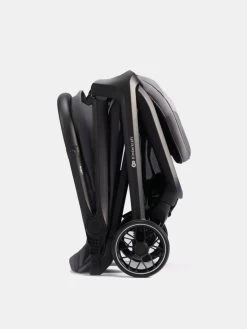 Kinderkraft Nubi 2 Buggy – Grau -Babyprodukte Buggy Kinderkraft Nubi 2 Grau 04