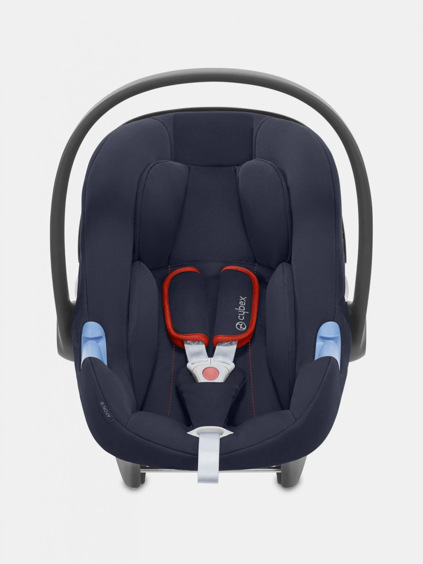 Cybex Aton B I-Size – Bay Blue – Bild 2