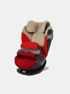 Cybex Pallas S-Fix Autumn Gold