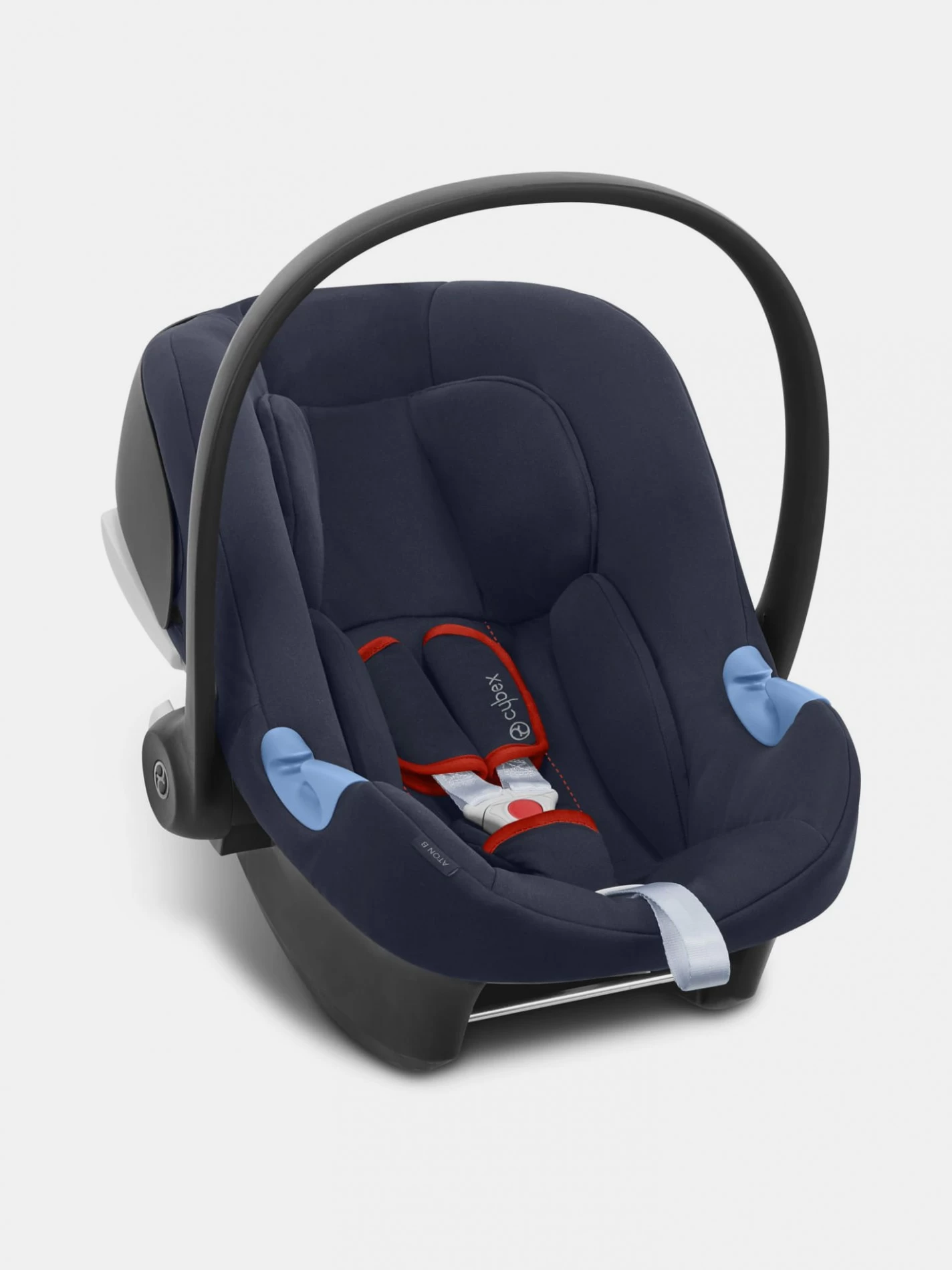 Cybex Aton B I-Size – Bay Blue – Bild 4