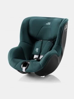Britax Römer Dualfix 3 I-Size Atlantic Green