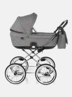 Roan Bloom Classic Titanium + Avionaut PIXEL Pro 3in1