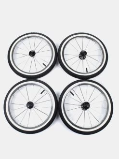 Roan Bass Next Classic Klassischer Kinderwagen Night Green Set 2in1 -Babyprodukte IMG 7962 1