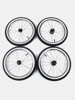 Roan Bass Next Classic Klassischer Kinderwagen Chrome Shade Inklusive Avionaut Pixel Pro – Set 3in1 -Babyprodukte IMG 7962