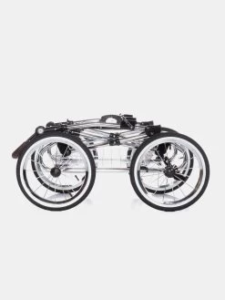 Roan Bass Next Classic Klassischer Kinderwagen Night Green Set 2in1 -Babyprodukte IMG 9969 2