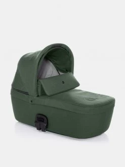 Roan Coss Classic Klassischer Kinderwagen Night Green Set 2in1 -Babyprodukte IMG 9973