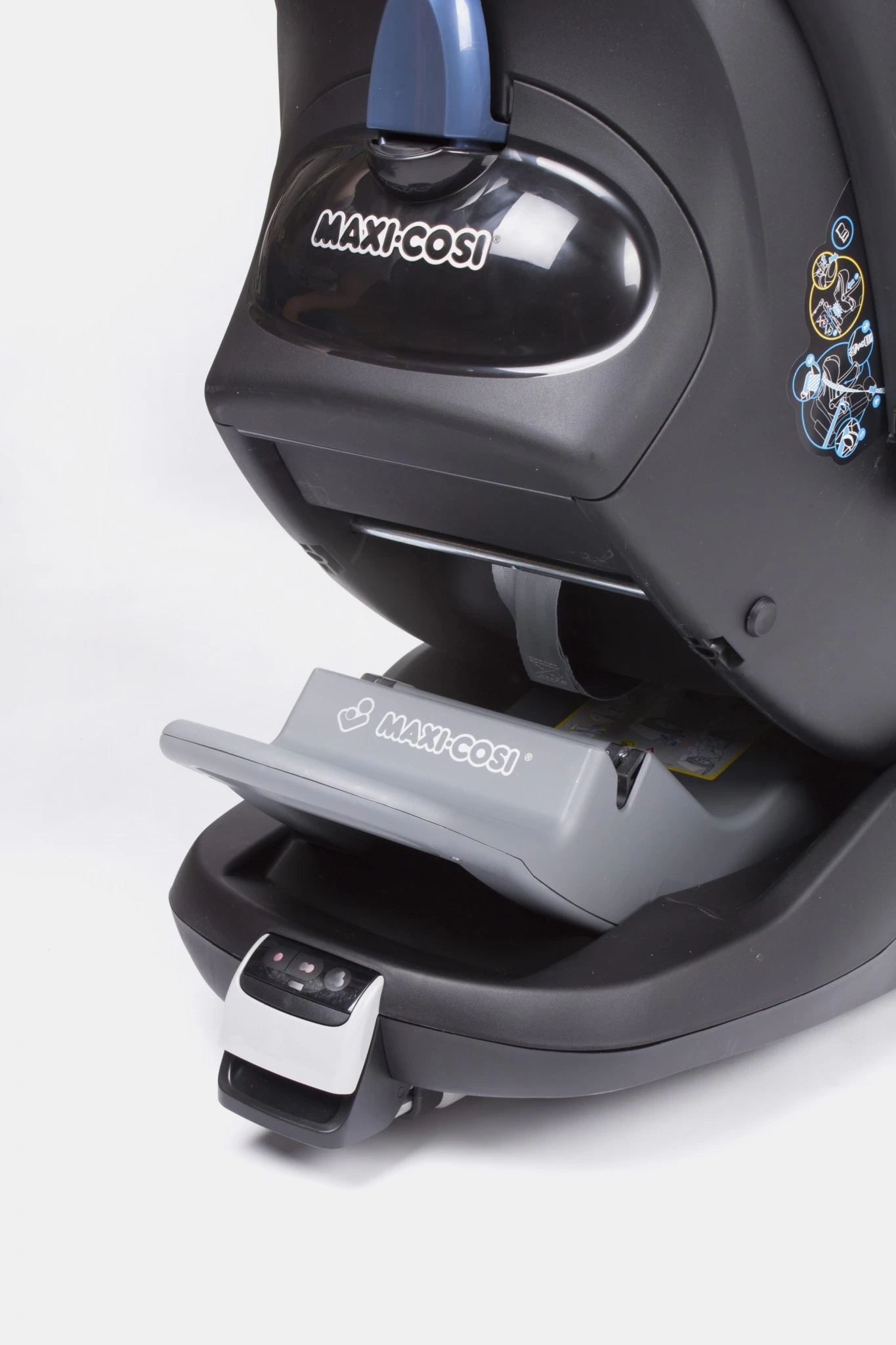 Maxi-Cosi FamilyFix Basisstation 11 Maxi-Cosi FamilyFix Basisstation – Bild 11